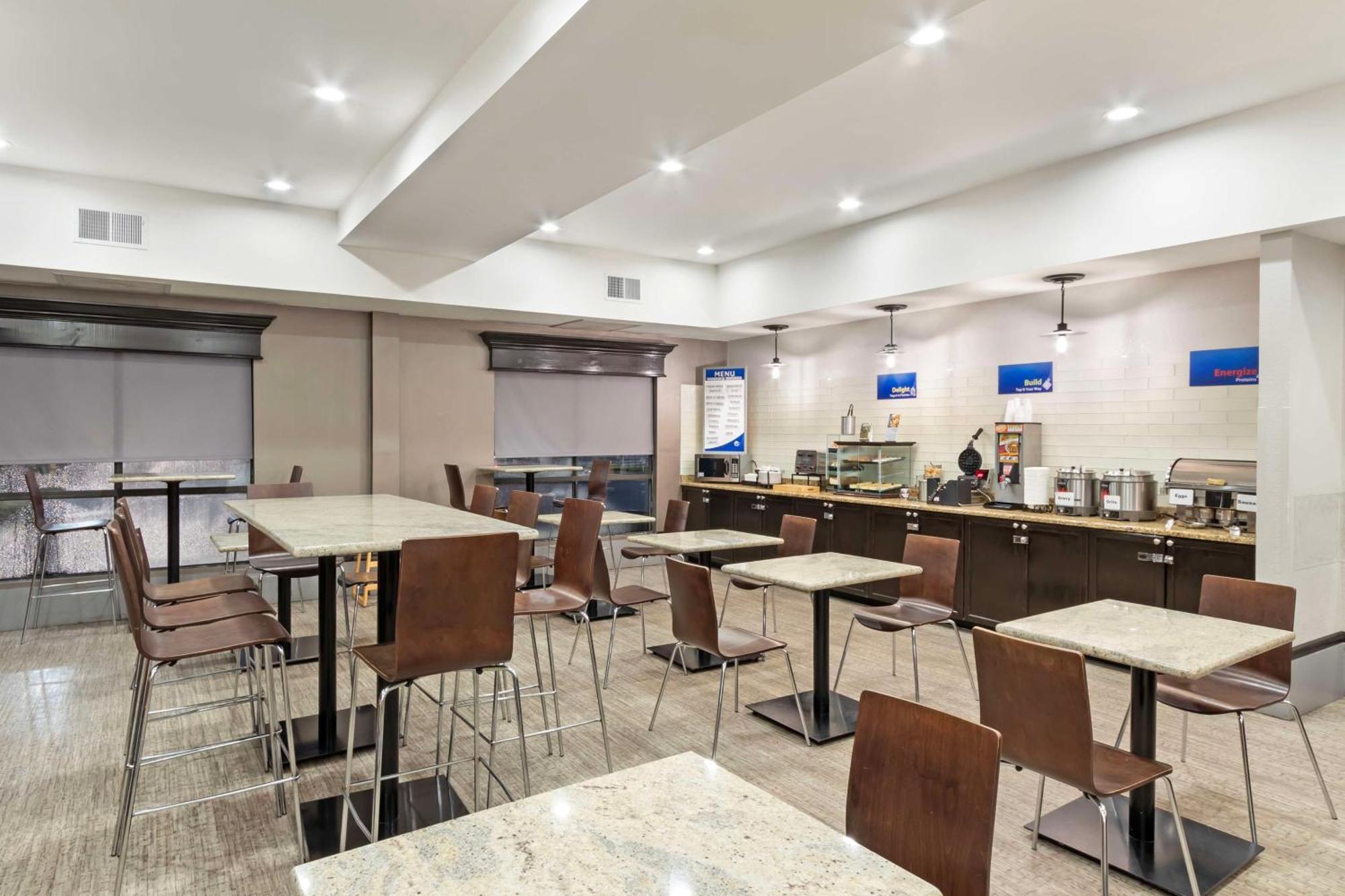 木兰贝斯特韦斯特酒店 莱德森 外观 照片