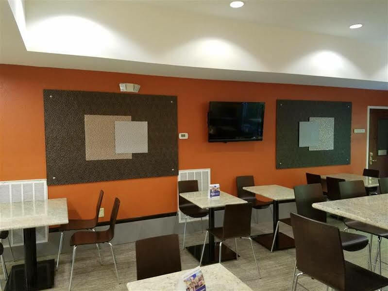 木兰贝斯特韦斯特酒店 莱德森 外观 照片
