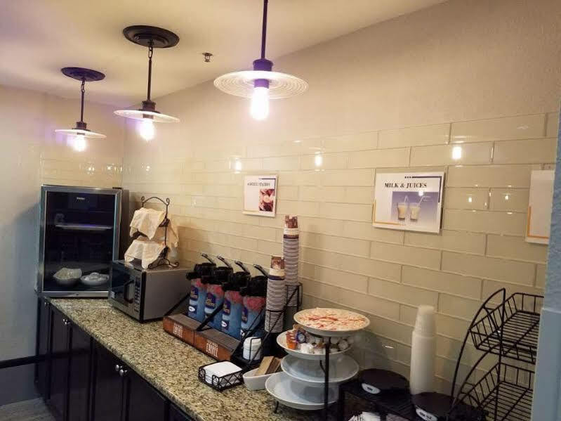 木兰贝斯特韦斯特酒店 莱德森 外观 照片
